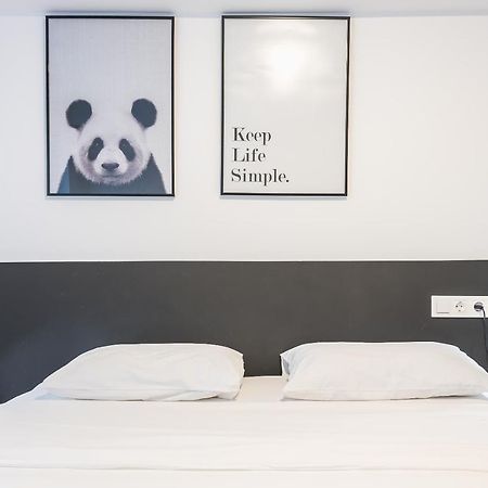 City Stroll Apartment Athena Bagian luar foto
