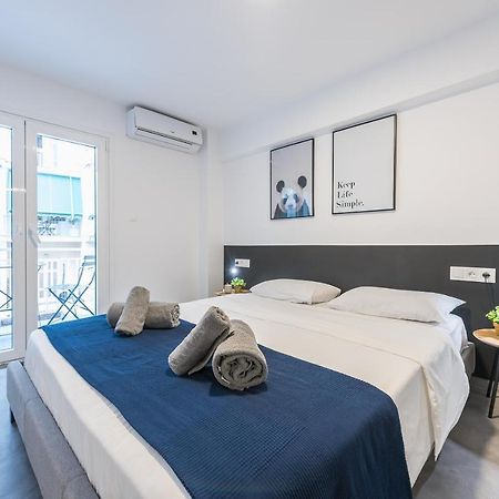 City Stroll Apartment Athena Bagian luar foto