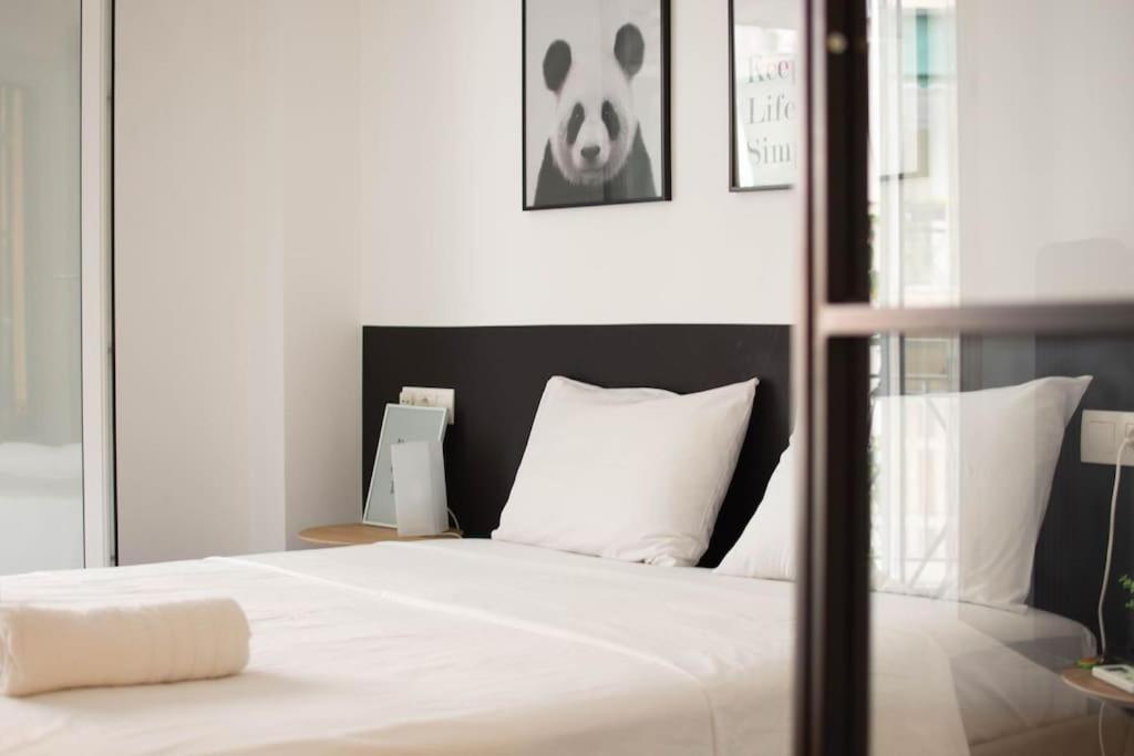 City Stroll Apartment Athena Bagian luar foto