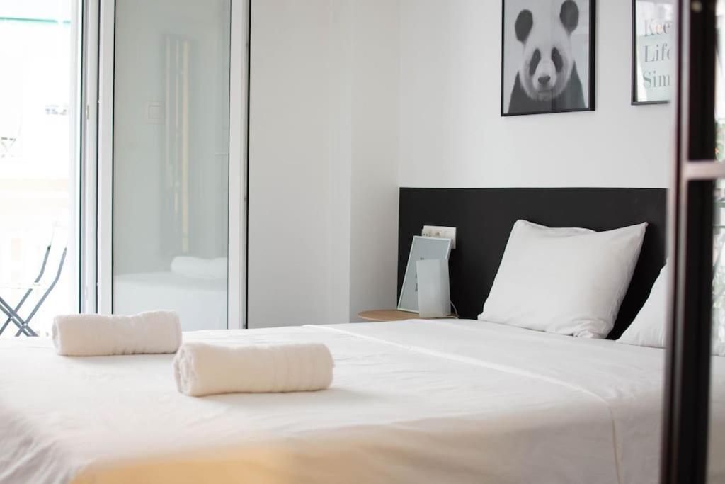City Stroll Apartment Athena Bagian luar foto