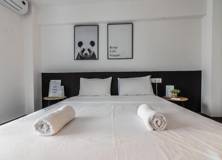 City Stroll Apartment Athena Bagian luar foto