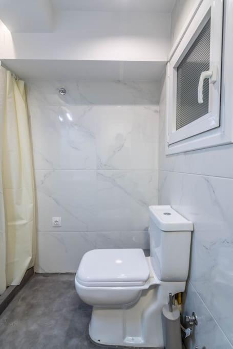 City Stroll Apartment Athena Bagian luar foto