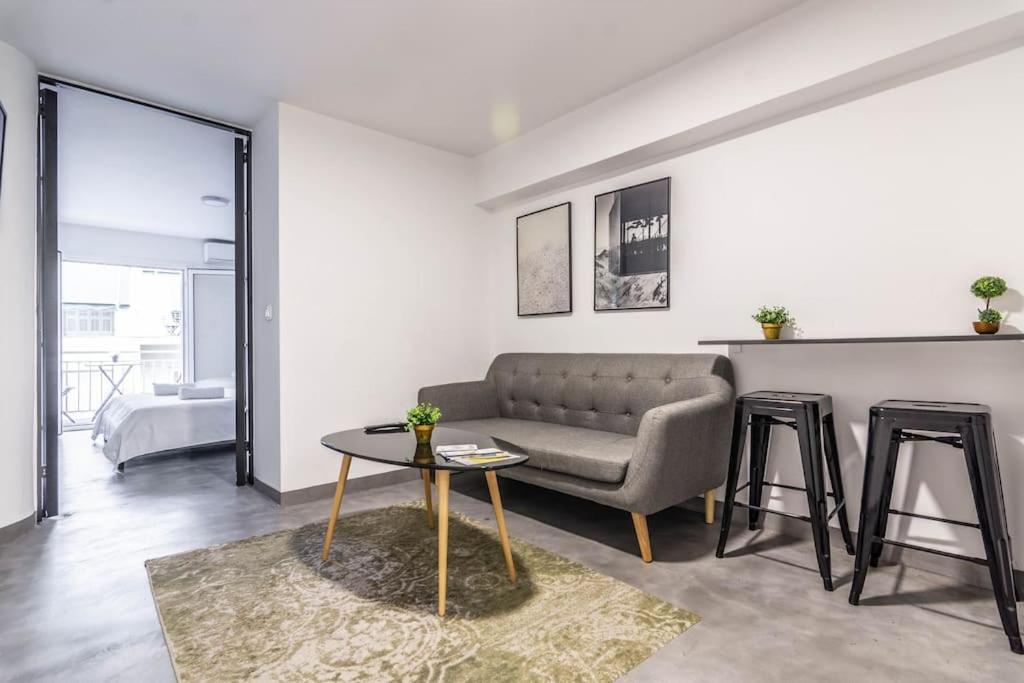 City Stroll Apartment Athena Bagian luar foto