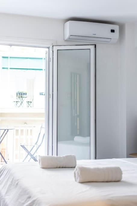 City Stroll Apartment Athena Bagian luar foto