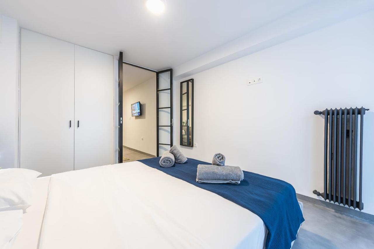 City Stroll Apartment Athena Bagian luar foto