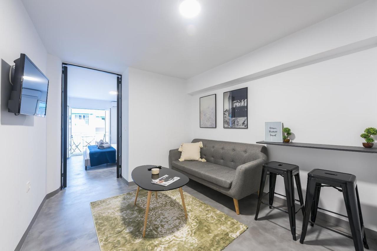 City Stroll Apartment Athena Bagian luar foto