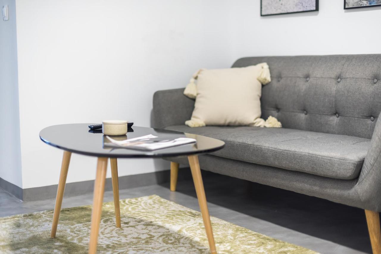 City Stroll Apartment Athena Bagian luar foto