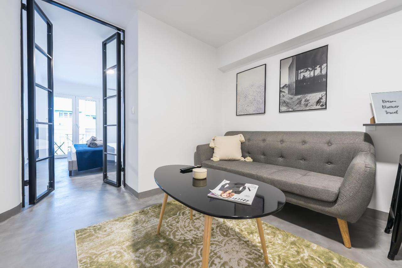 City Stroll Apartment Athena Bagian luar foto