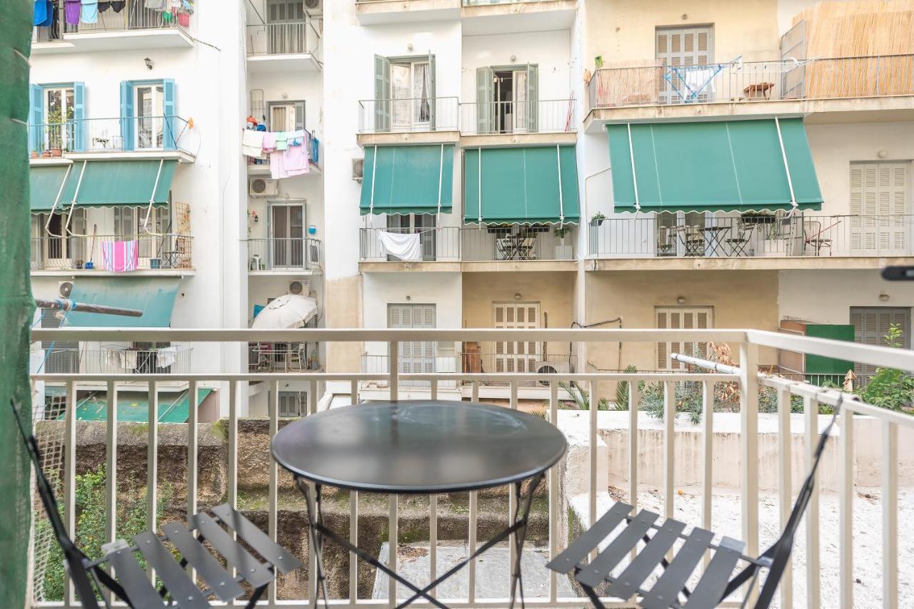 City Stroll Apartment Athena Bagian luar foto