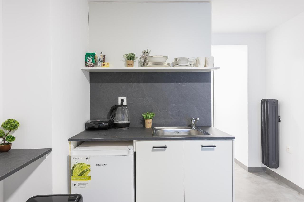 City Stroll Apartment Athena Bagian luar foto