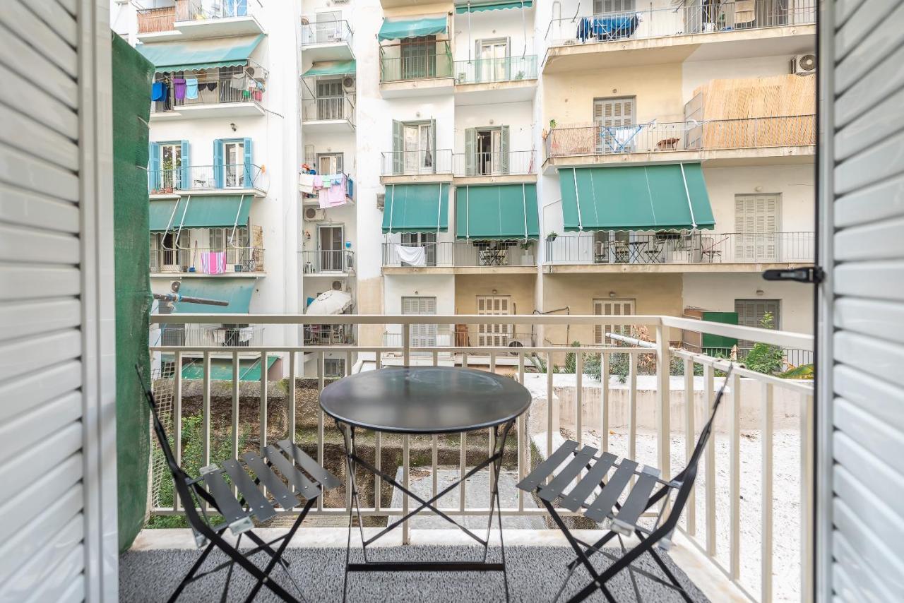 City Stroll Apartment Athena Bagian luar foto