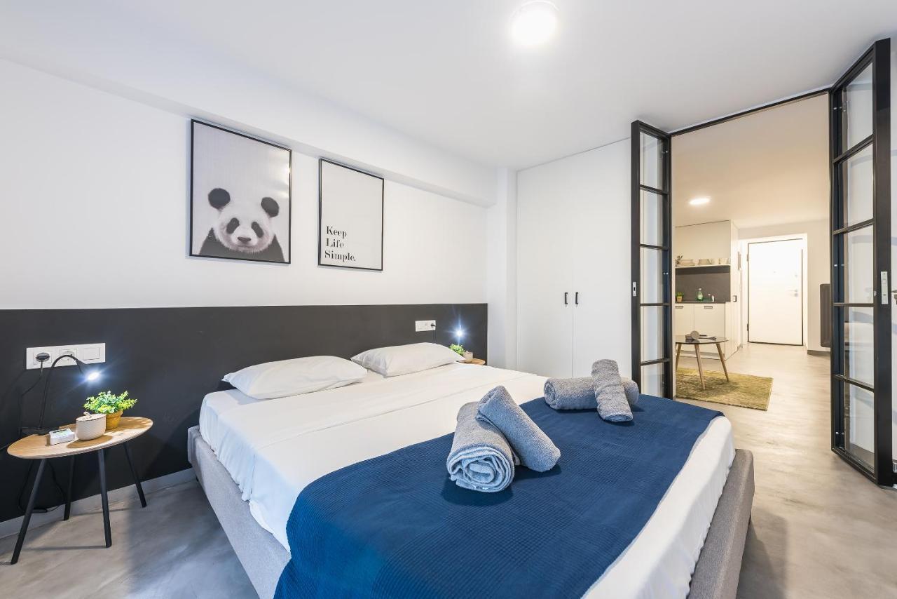City Stroll Apartment Athena Bagian luar foto
