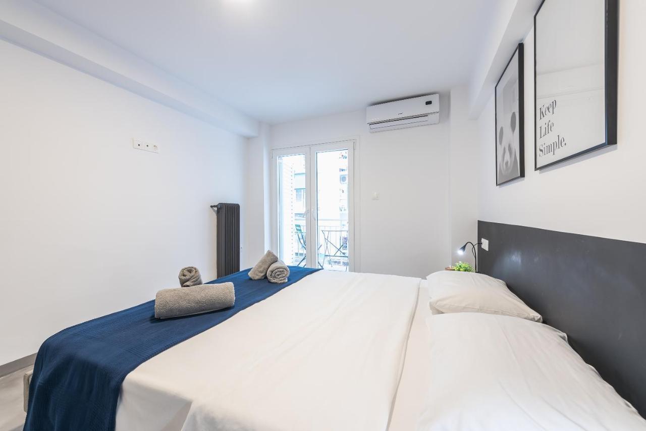 City Stroll Apartment Athena Bagian luar foto