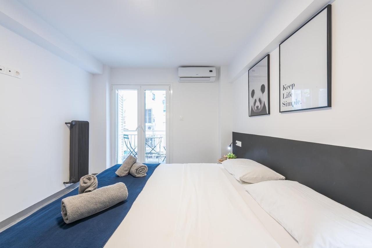 City Stroll Apartment Athena Bagian luar foto