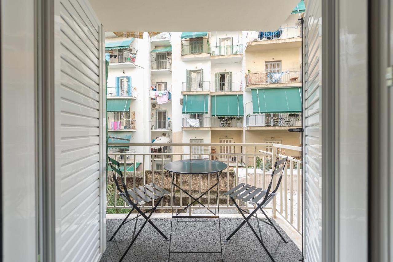 City Stroll Apartment Athena Bagian luar foto